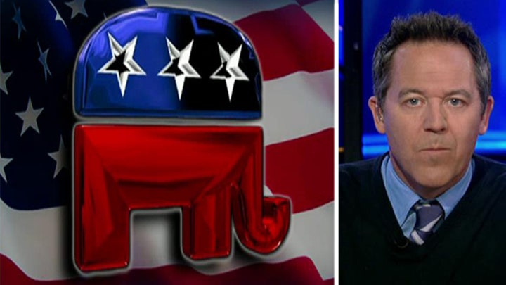 Gutfeld: What's the plan if GOP retakes the Senate?