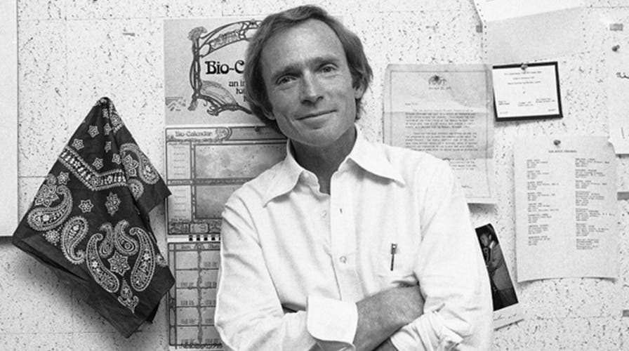 Alan Colmes and Dick Cavett