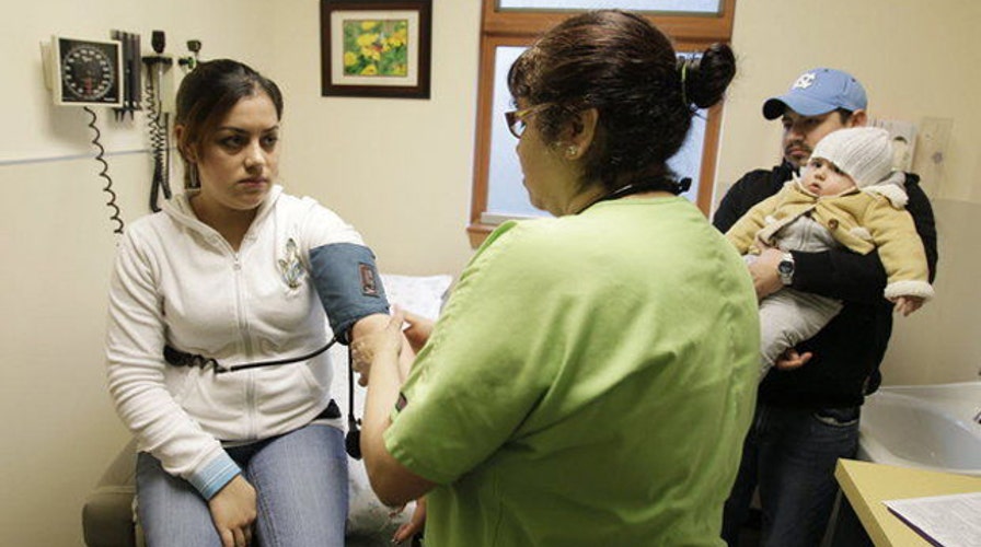 Double-digit increases coming for some health care premiums