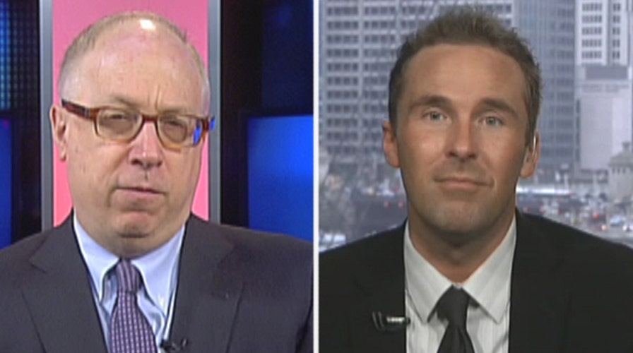 Doug Schoen: Chad Grimm the most atypical candidate