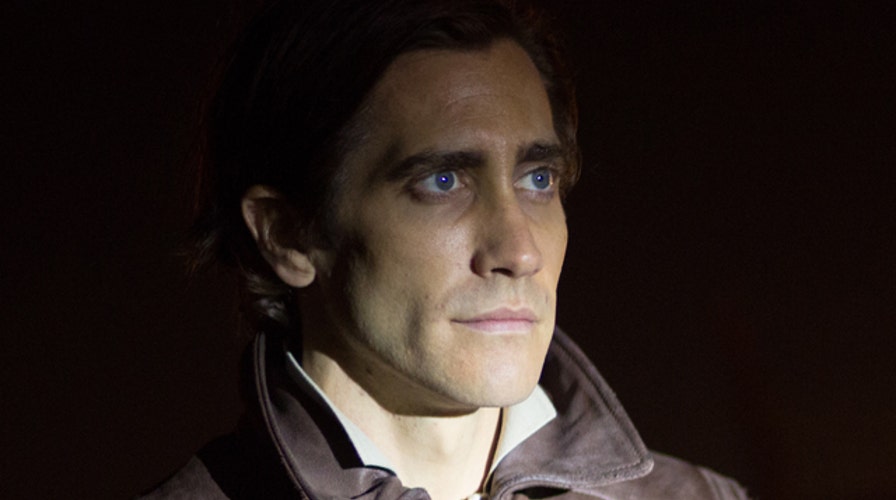 Jake Gyllenhaal crosses the line in 'Nightcrawler'