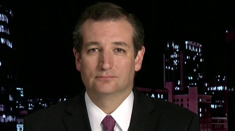 Ted Cruz: We are on the verge of a historic election night