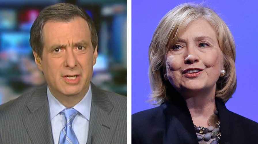 Kurtz: Hillary turns to Obama adviser for help