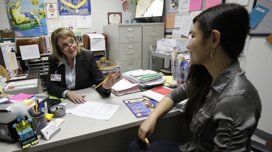 Debate over asking college applicants about criminal records