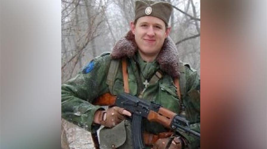 Pennsylvania manhunt suspect caught