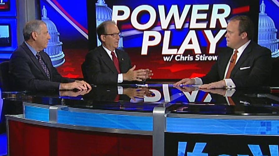 Power Play Political Pros