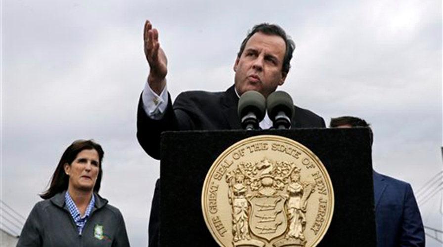 Is Christie president material?