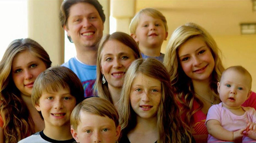Father of eight refusing to pay for children's college