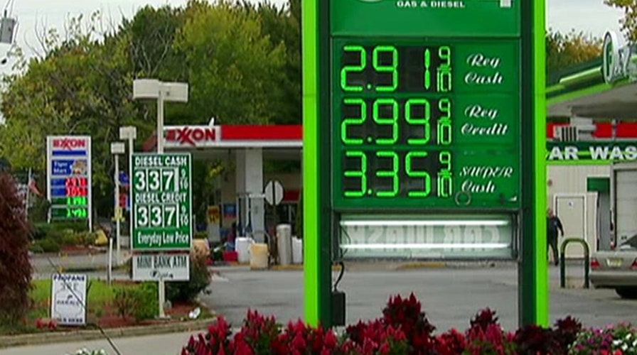 Cavuto: Silence on tumbling oil prices is 'deafening'?