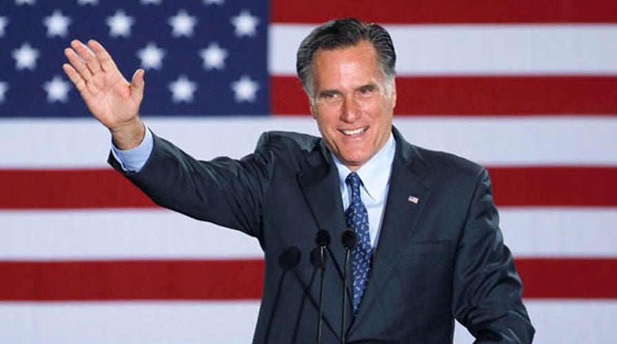 Romney revival? Mitt in high demand at GOP campaign events
