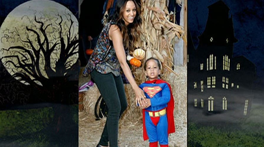 Fox Flash: Halloween safety