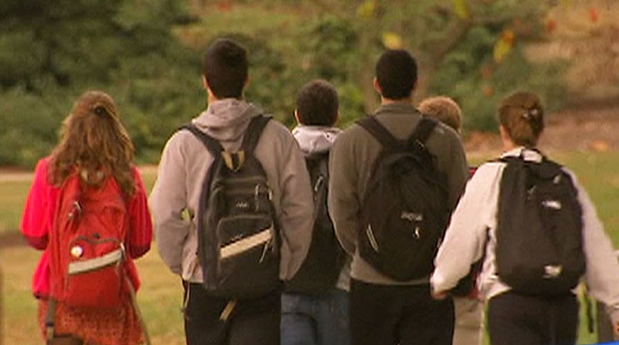 Millennial voters jumping off the Obama bandwagon?