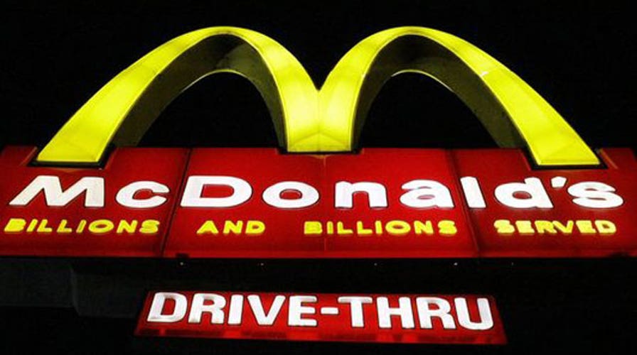 Can McDonald's make a comeback with new ad campaign?