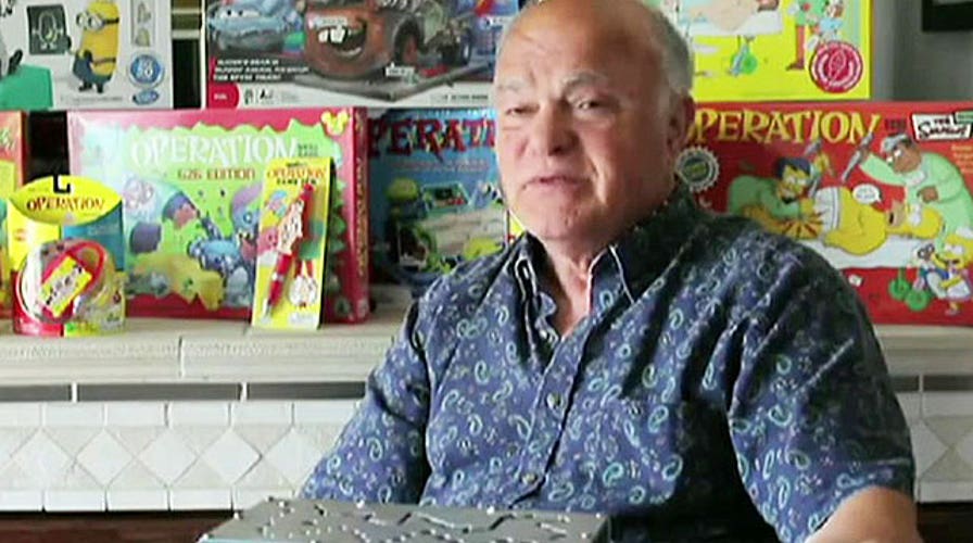 Creator of 'Operation' game can't afford the real thing