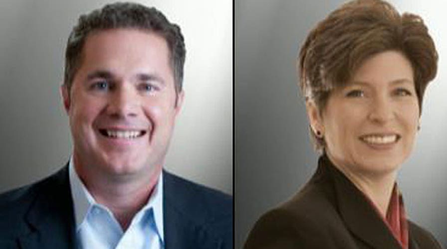 Will Iowa determine who takes control of the US Senate?