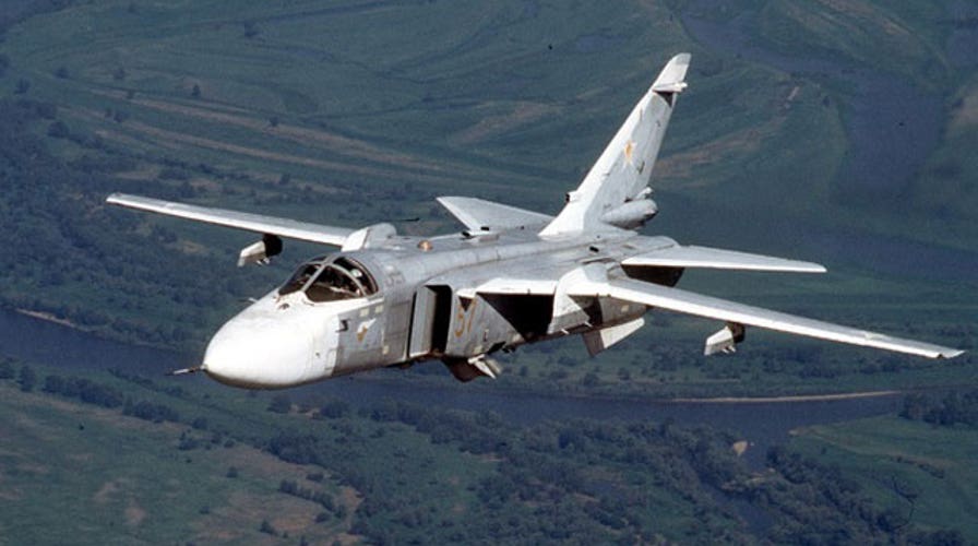 NATO on alert as Russia increases air activity