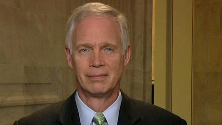 Ron Johnson's bill would preserve existing health care plans