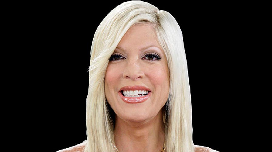 Tori Spelling is the latest star with a sex tape