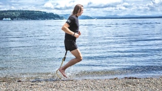 Army vet who lost leg set to run in NYC Marathon - Fox News