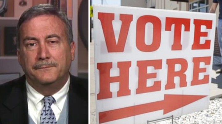 Sabato: Election Day 2014 will be a 'nail-biter'