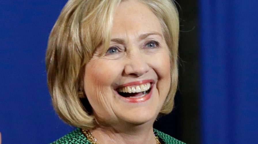 Bias Bash: Clinton off to a rough start?