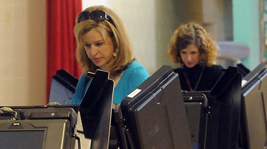 Why counting on women voters may not work for Dems this time