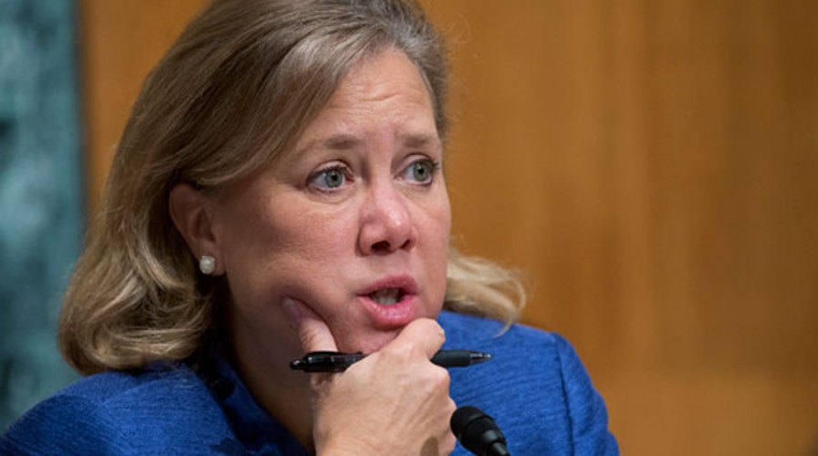 Dems playing midterm race card out of desperation?