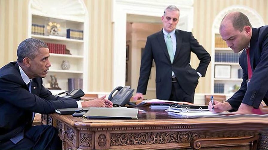 National security crises keep piling up for Obama