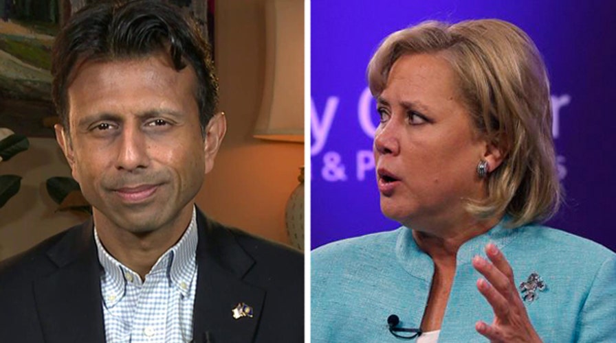 Jindal: Landrieu's comments are 'ridiculous and offensive'