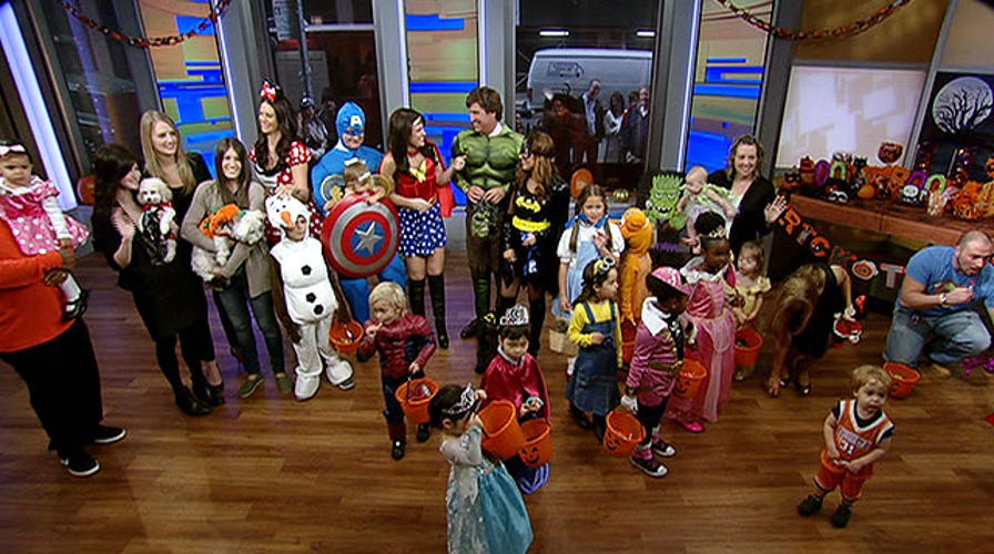 After the Show Show: Halloween blowout