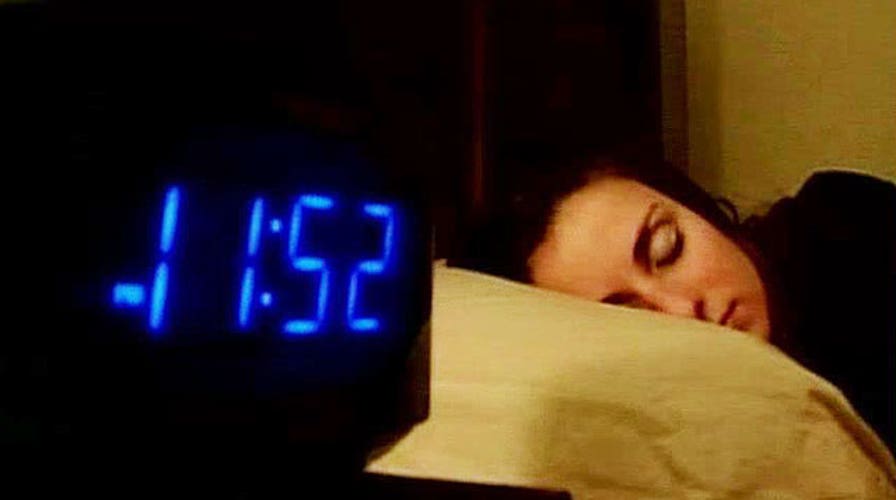 Tips to reset your circadian rhythm and fall back to sleep