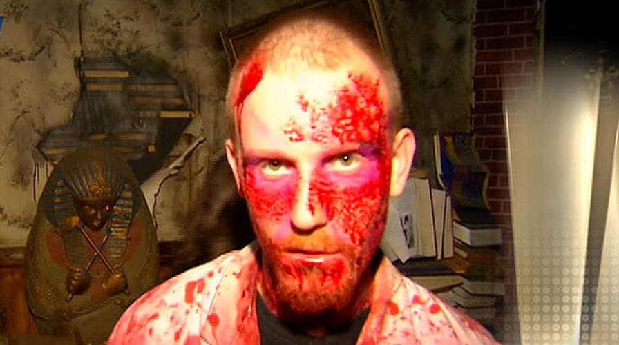Bank on This: Shocks & scares