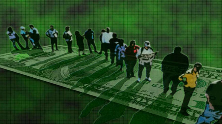 New poll shows economy most important issue for voters