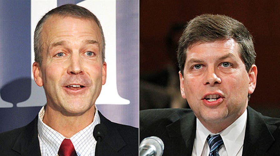 Alaska Senate race key for Republicans, Democrats