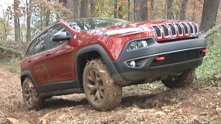 Return of the Jeep Cherokee - Fox News
