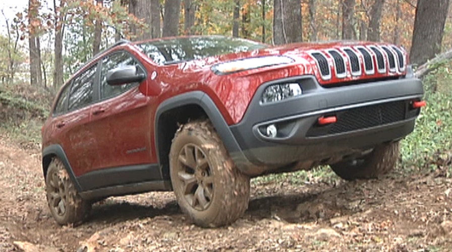 Return of the Jeep Cherokee