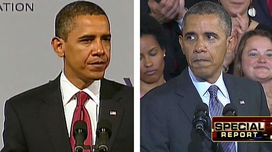 President's promises about ObamaCare adding up?