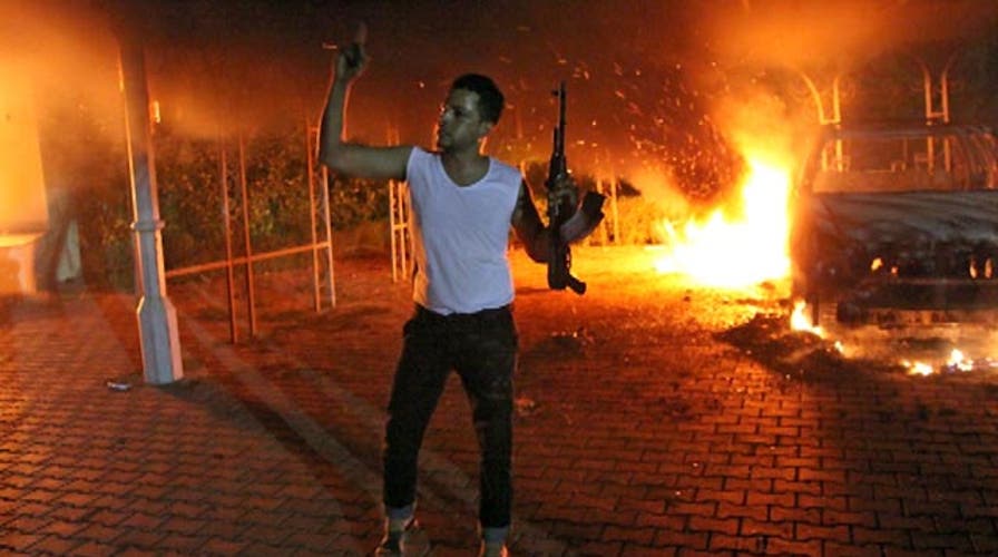 Friday Lightning Round: Ongoing Benghazi investigation
