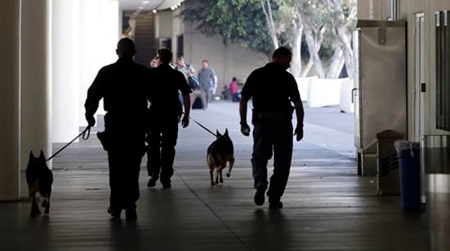 Report: LAX shooter is 23-year-old Paul Ciancia