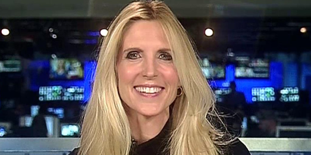 Coulter Gop Needs To Talk About Issues Like Immigration Fox News Video 