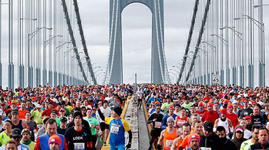 Disabled Cuban bicyclist to run NYC Marathon