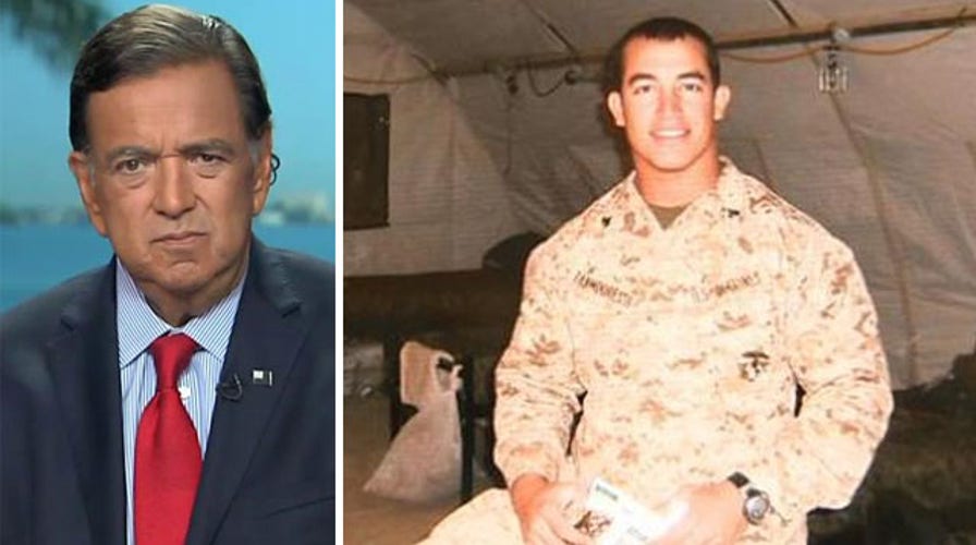 How Bill Richardson negotiated release of jailed Marine