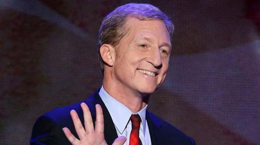 Environmentalists spending big money in midterm races