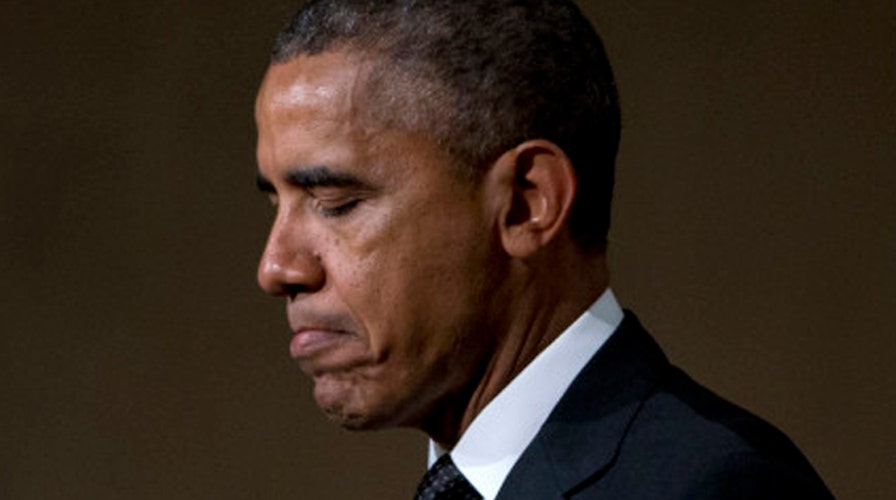 Mid-term muddle: Is the President 'a drag'