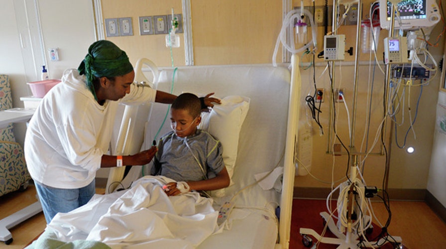 Paralysis in children may be linked to Enterovirus D68 