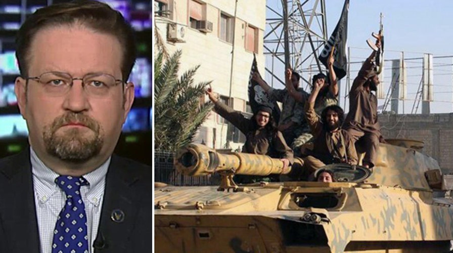 Spain security chief warns of ISIS plot