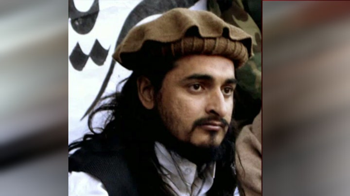 Report: Pakistani Taliban leader killed in drone strike