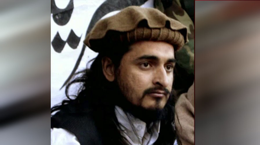 Pakistani Taliban Reportedly Replace Leader Killed In Us Drone Strike Fox News 6786