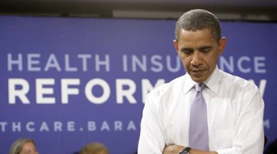 ObamaCare rollout strikes blow to dream of single-payer?