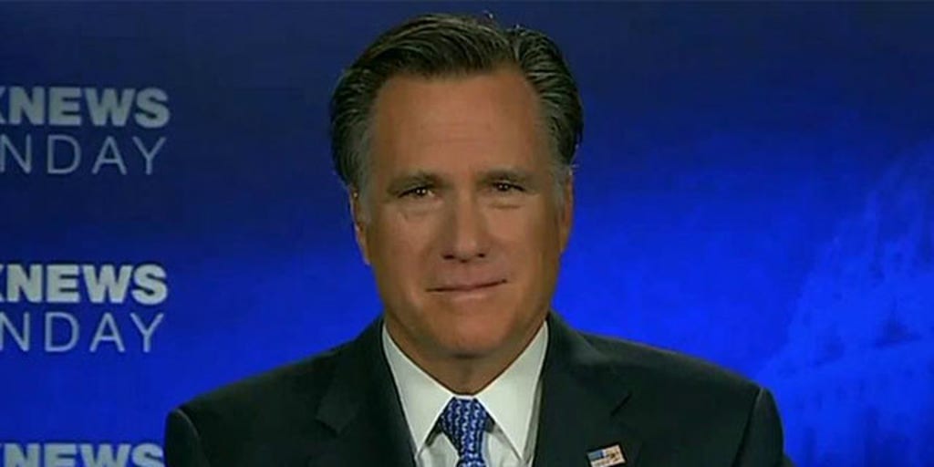 Case For Republicans Mitt Romney Presents Closing Arguments Fox News Video